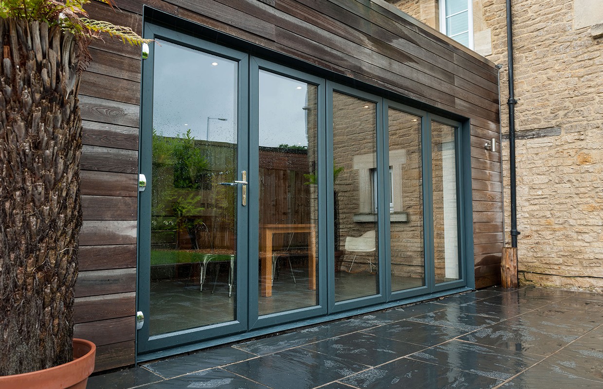 ALÜMİNYUM DOĞRAMA